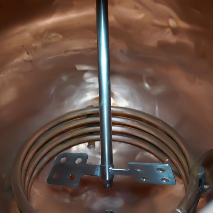 500L Hybrid Still in 500L Distillery Equipment